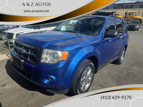 2012 Ford Escape XLT