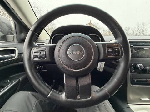 2011 Jeep Grand Cherokee Laredo