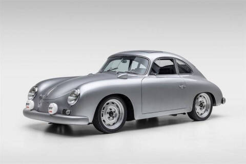 1956 Porsche 356