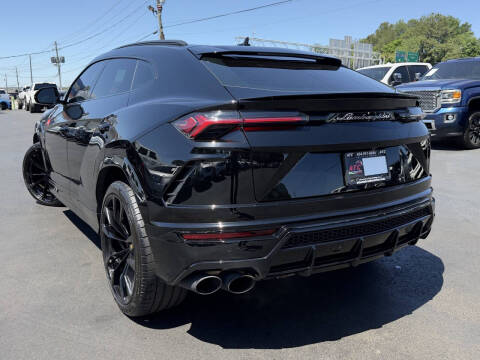2021 Lamborghini Urus