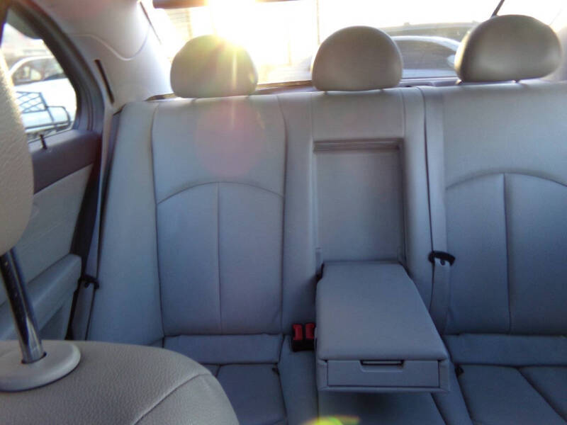 2008 Mercedes-Benz E-Class E 350 4MATIC