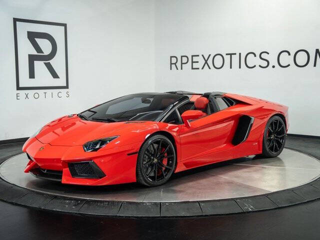 2016 Lamborghini n/a