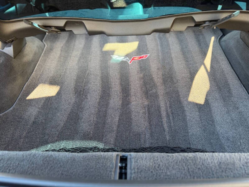 2011 Chevrolet Corvette