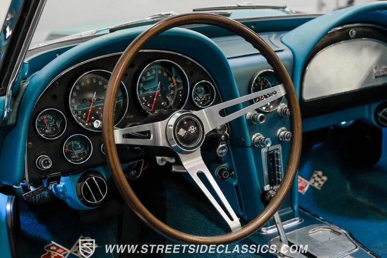 1966 Chevrolet Corvette