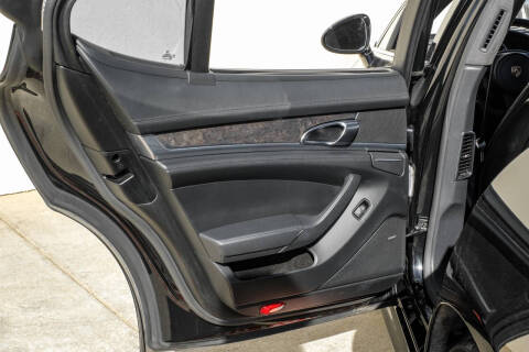 2011 Porsche Panamera Turbo