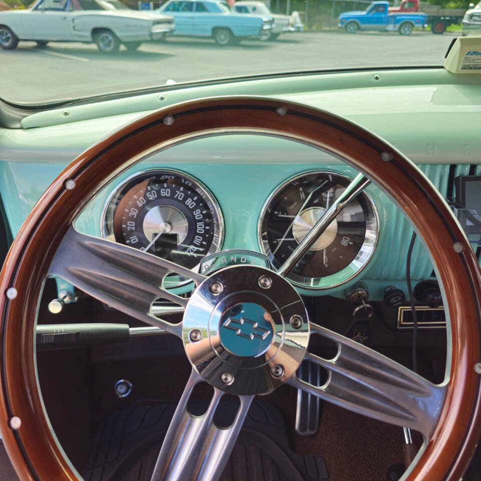 1954 Chevrolet 3100 for sale at Classics And Exotics in Sagamore Beach, MA