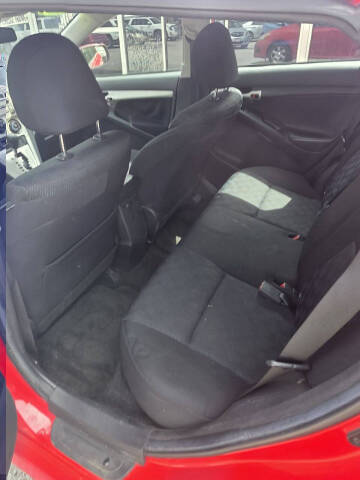 2010 Toyota Matrix