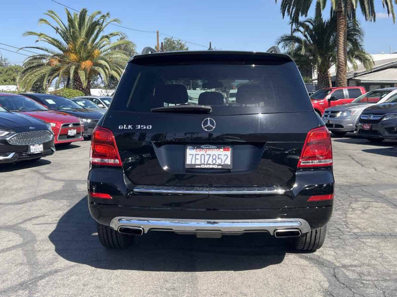 2014 Mercedes-Benz GLK GLK 350