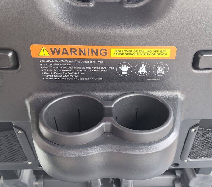 2025 Evolution D5 Maverick 4