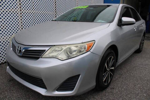 2013 Toyota Camry L
