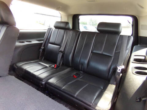 2014 GMC Yukon XL SLT