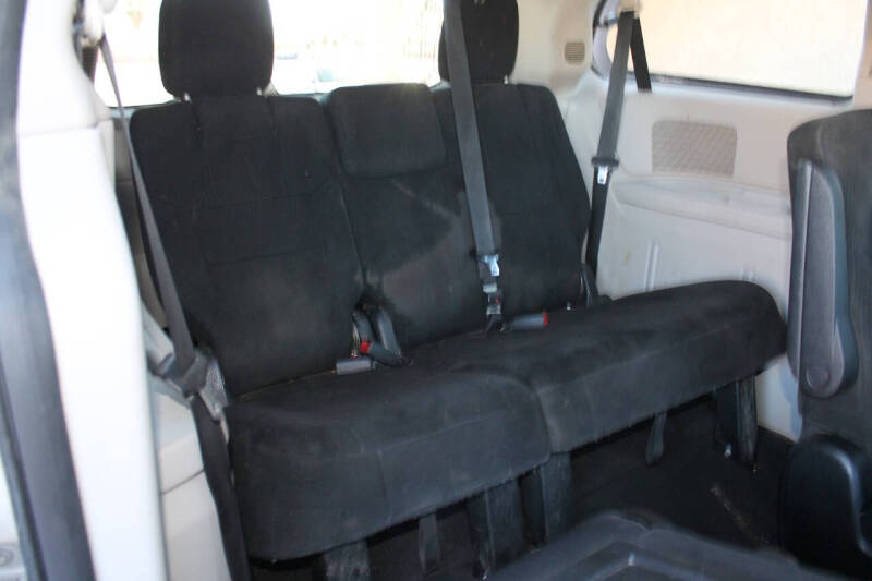 2011 Dodge Grand Caravan Express