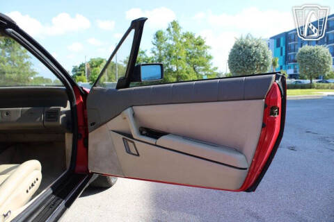 1992 Cadillac Allante