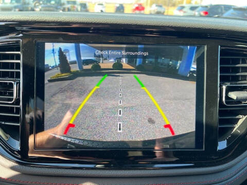 2026 Dodge Durango GT HEMI Plus