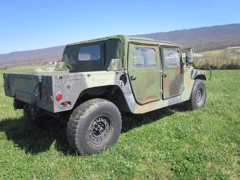 1990 AM General Hummer
