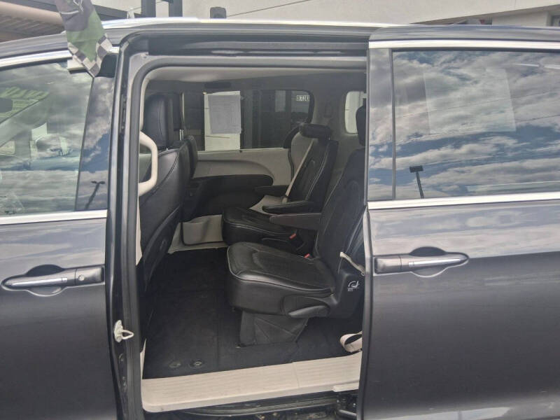 2020 Chrysler Pacifica Limited