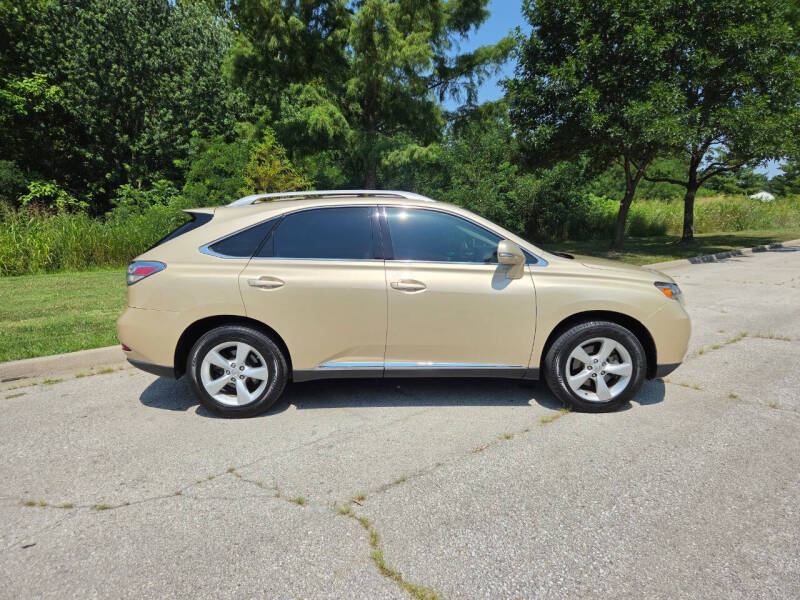 2010 Lexus RX 350