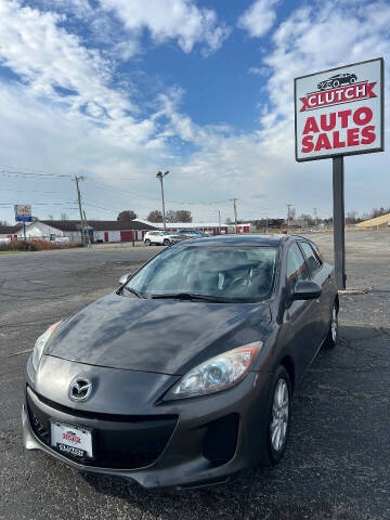 2013 Mazda MAZDA3 i Grand Touring