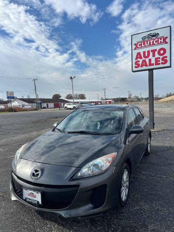 2013 Mazda MAZDA3 i Grand Touring