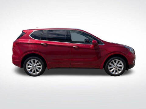 2017 Buick Envision Premium I
