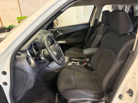 2014 Nissan JUKE S