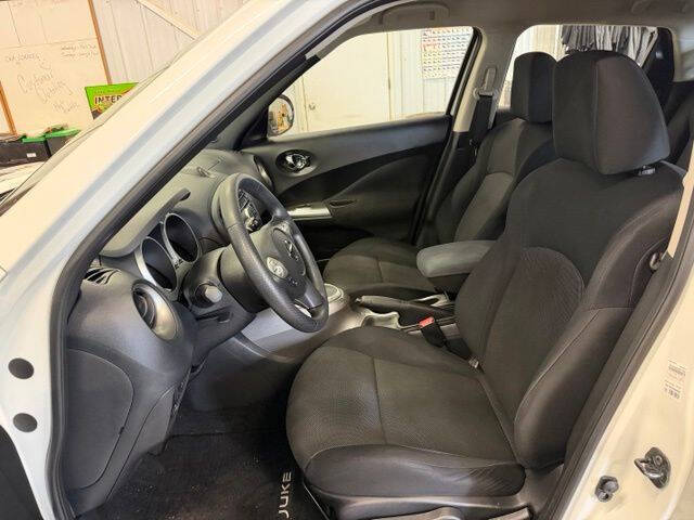2014 Nissan JUKE S