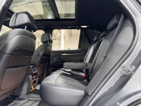 2016 BMW X5 xDrive50i