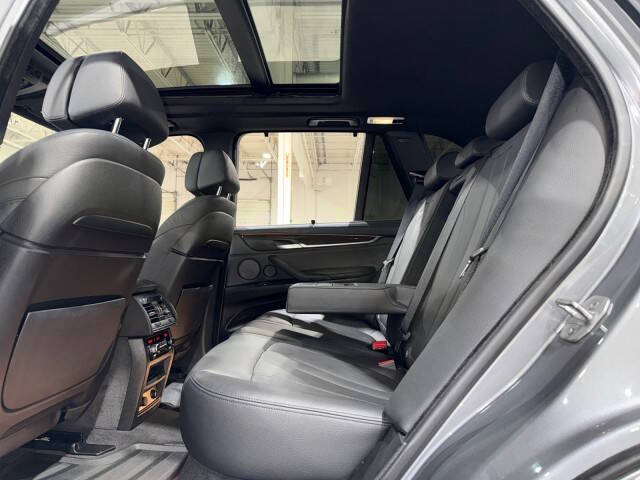 2016 BMW X5 xDrive50i