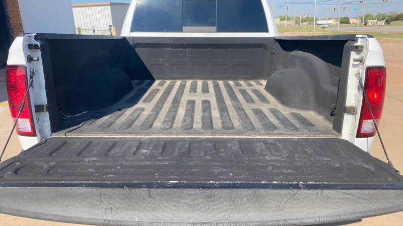 2016 RAM 2500