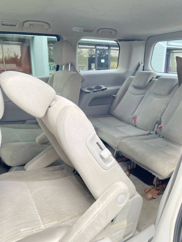2013 Nissan Quest