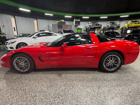 1999 Chevrolet Corvette