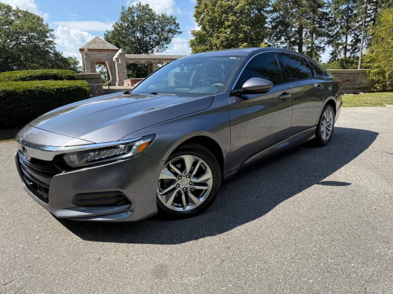 2020 Honda Accord LX