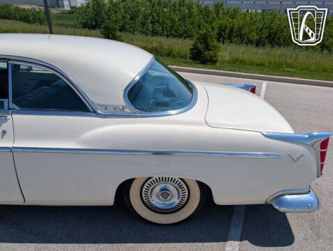 1955 Chrysler Windsor