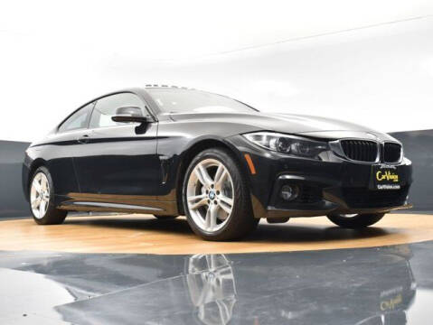 2019 BMW 4 Series 440i xDrive