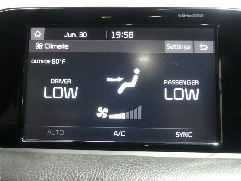 2020 Kia Stinger