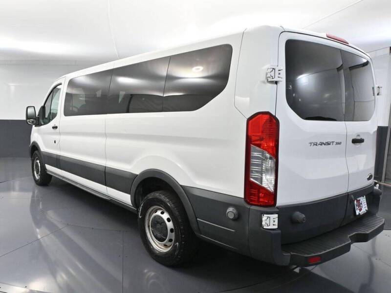 2016 Ford Transit