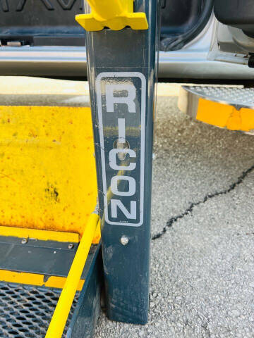 2017 Chevrolet Express LS 3500