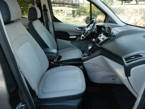 2022 Ford Transit Connect XLT