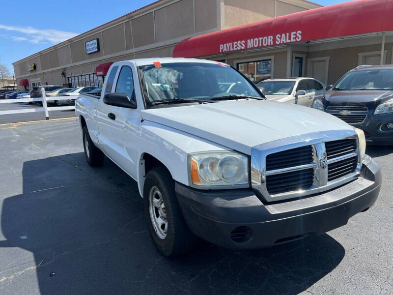 Dodge Dakota For Sale In North Carolina