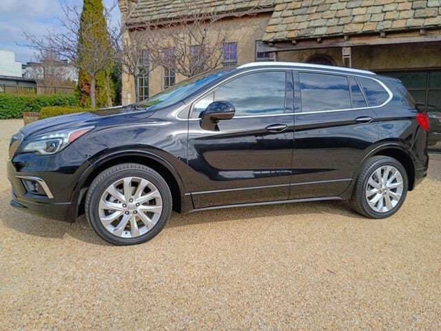 2017 Buick Envision Premium I