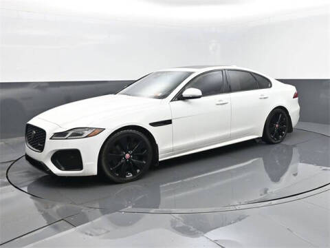 2022 Jaguar XF P300 R-Dynamic SE