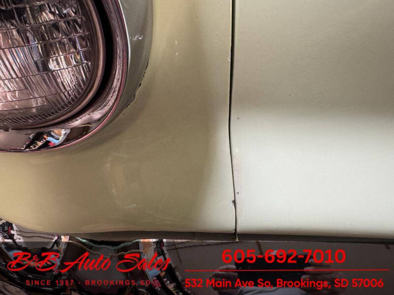 1956 Oldsmobile Eighty-Eight