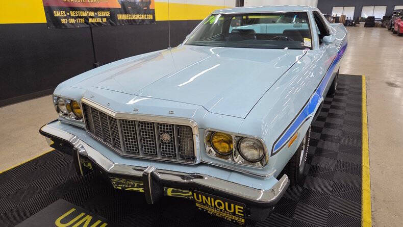 1974 Ford Ranchero