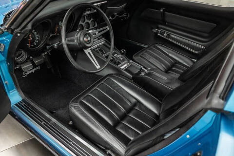 1969 Chevrolet Corvette