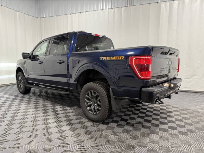 2023 Ford F-150 Tremor