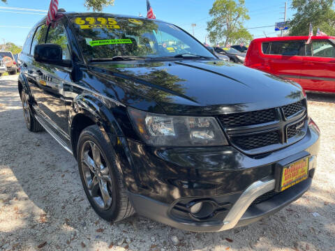 2017 Dodge Journey for sale at AFFORDABLE AUTO SALES OF STUART in Stuart FL