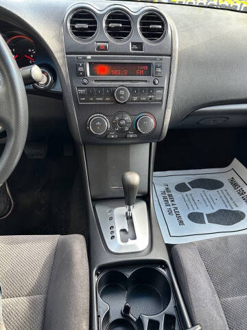 2007 Nissan Altima 2.5