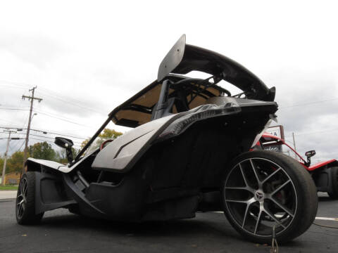 2016 Polaris Slingshot SL