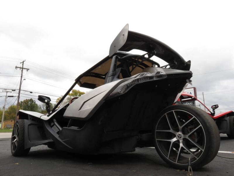 2016 Polaris Slingshot SL