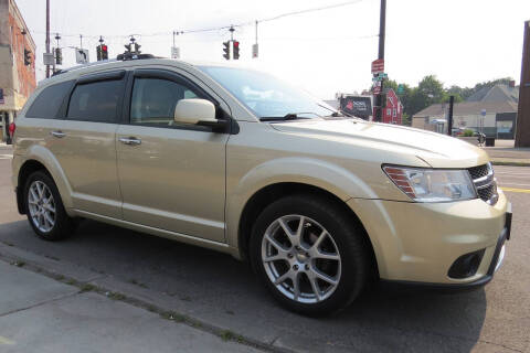 2011 Dodge Journey Crew